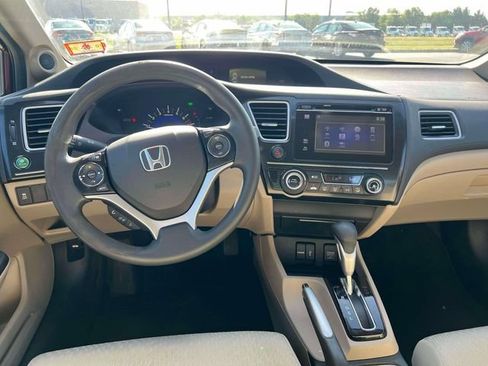 Used 2015 Honda Civic EX image 26