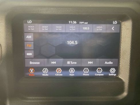 Used 2018 Jeep Wrangler Unlimited Sport S AWD/4WD image 15