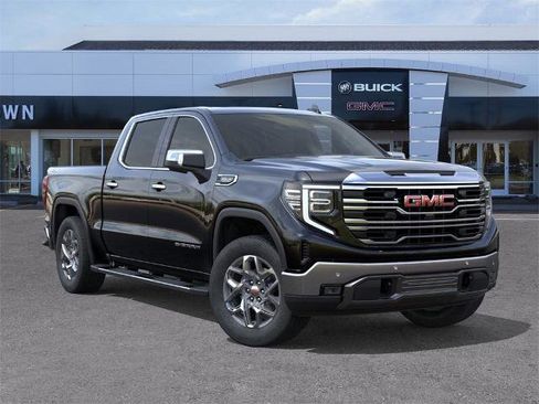 New 2026 GMC Sierra 1500 SLT w/ SLT Premium Plus Package image 7