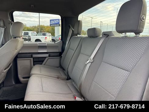 Used 2018 Ford F150 XLT w/ Equipment Group 301A Mid image 52
