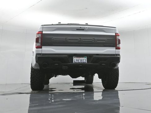 Used 2022 Ford F150 Raptor w/ Equipment Group 801A High AWD/4WD image 47