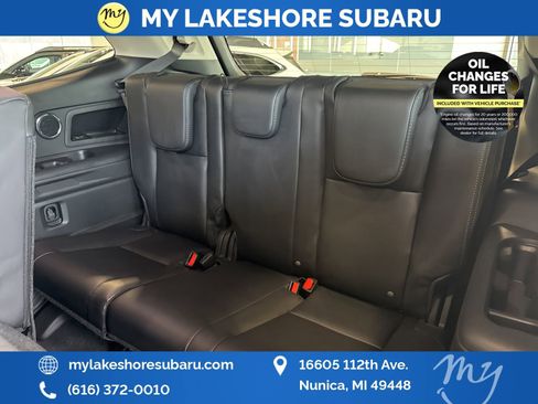 New 2026 Subaru Ascent Limited image 27