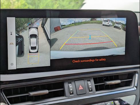 Used 2025 Lexus ES 350 Ultra Luxury FWD image 15