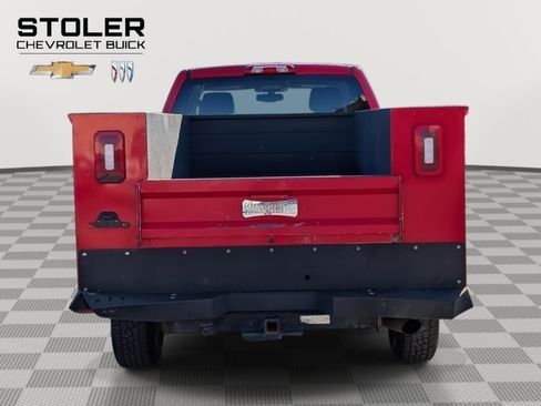 Used 2019 Chevrolet Silverado 2500 W/T w/ WT Convenience Package image 4