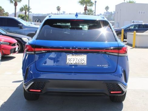 Certified 2023 Lexus RX 350 F Sport w/ Accessory Package (Z1) AWD/4WD image 20