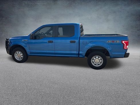 Used 2016 Ford F150 XL w/ Equipment Group 101A Mid AWD/4WD image 3