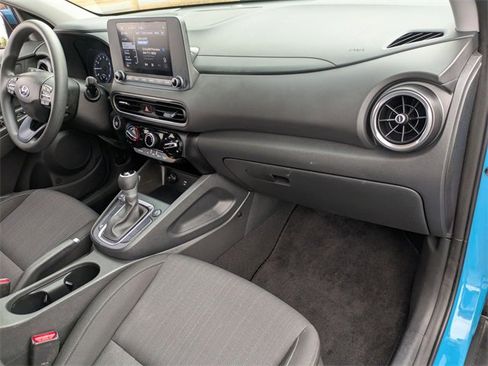 Certified 2023 Hyundai Kona SEL w/ Cargo Package image 37