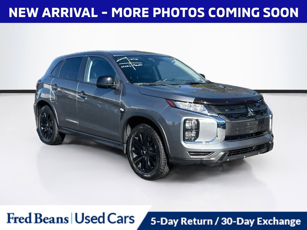 Used 2023 Mitsubishi Outlander Sport LE AWD/4WD image 1