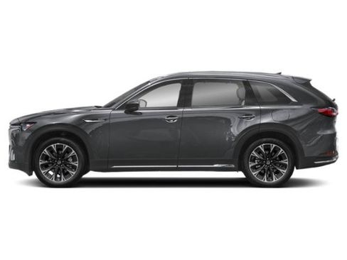 Used 2025 MAZDA CX-90 Plug-In Hybrid w/ Premium Plus AWD/4WD image 3