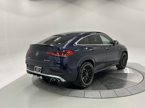 Certified 2022 Mercedes-Benz GLE 53 AMG GLE 53 AMG image 7