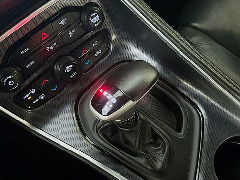 Used 2018 Dodge Challenger SXT Plus image 16