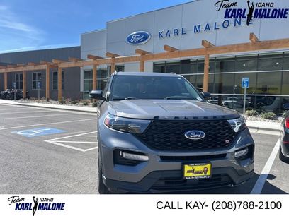 Used 2021 Ford Explorer ST w/ Equipment Group 401A