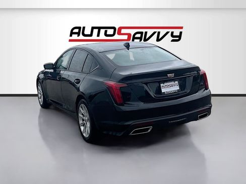 Used 2024 Cadillac CT5 Luxury RWD image 5