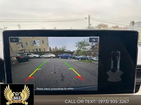 Used 2021 Lincoln Nautilus Reserve image 29