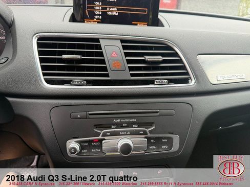 Used 2018 Audi Q3 2.0T Premium AWD/4WD image 20