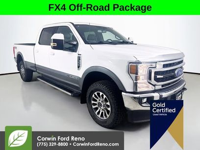 Used 2022 Ford F350 Lariat w/ FX4 Off-Road Package