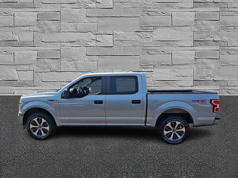 Certified 2020 Ford F150 XL w/ Equipment Group 101A Mid AWD/4WD image 6