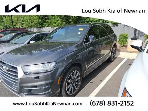 Used 2019 Audi Q7 2.0T Premium Plus w/ Premium Plus Package AWD/4WD image 1