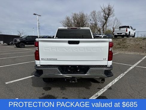 Used 2025 Chevrolet Silverado 2500 LT image 9