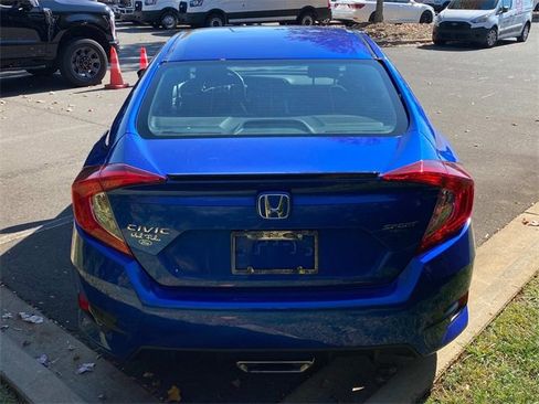Used 2021 Honda Civic Sport image 29