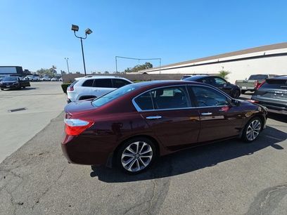 Used 2015 Honda Accord Sport
