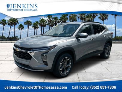 New 2025 Chevrolet Trax LT w/ Driver Confidence Package