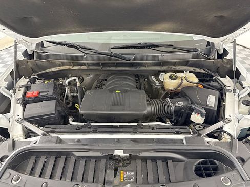 Used 2021 Chevrolet Silverado 1500 LT Trail Boss w/ Convenience Package II image 28