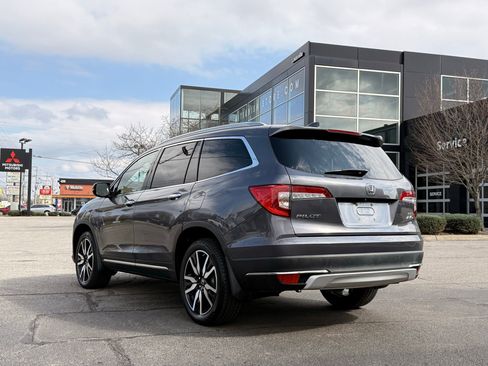 Used 2020 Honda Pilot Elite image 3