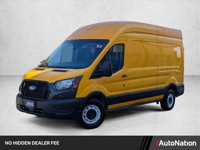 Used 2023 Ford Transit 250 148 High Roof w/ Load Area Protection Package