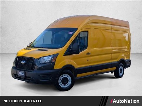 Used 2023 Ford Transit 250 148 High Roof w/ Load Area Protection Package RWD image 1