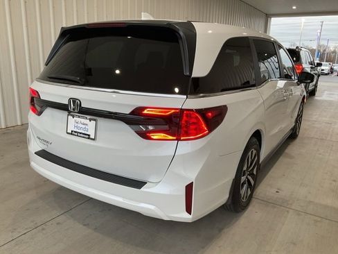 New 2026 Honda Odyssey EX-L image 25