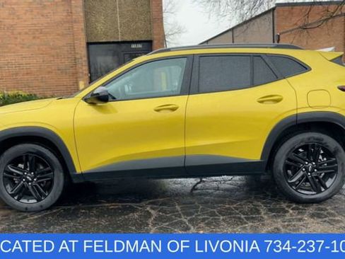 Used 2024 Chevrolet Trax ACTIV w/ Driver Confidence Package image 5