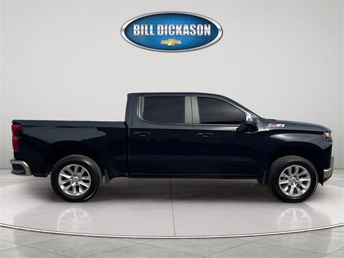 Used 2020 Chevrolet Silverado 1500 LT w/ Texas Edition image 9