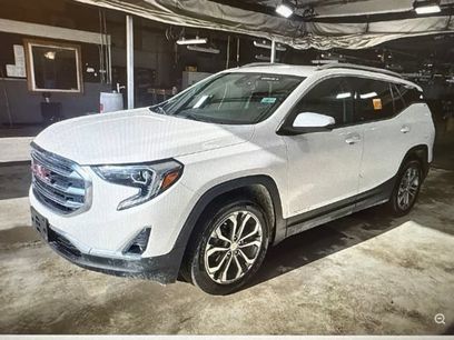 Used 2020 GMC Terrain SLT w/ Preferred Package