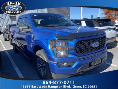 Used 2023 Ford F150 XL w/ STX Appearance Package