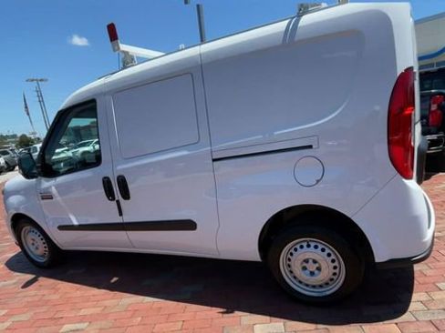 Used 2022 RAM ProMaster City Tradesman FWD image 7
