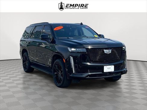 Used 2023 Cadillac Escalade Sport Platinum image 1