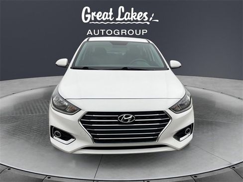 Used 2021 Hyundai Accent SEL image 8