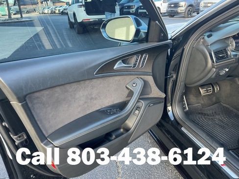 Used 2017 Audi S6 Prestige w/ S6 Sport Package image 5