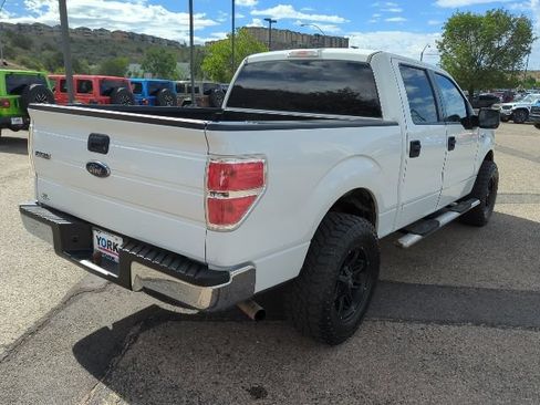 Used 2013 Ford F150 XLT AWD/4WD image 4