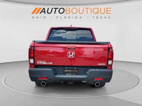Used 2023 Honda Ridgeline RTL-E image 4