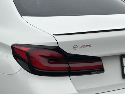 Used 2023 BMW 540i w/ M Sport Package image 27