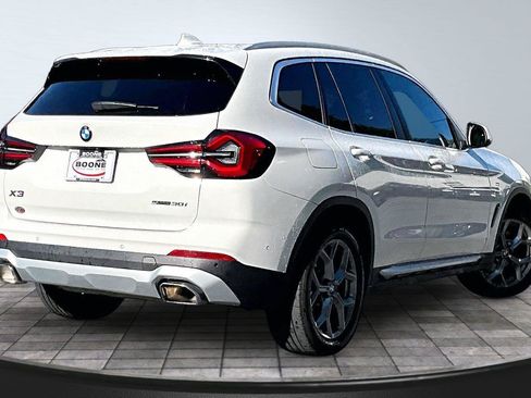 Used 2024 BMW X3 sDrive30i w/ Convenience Package RWD image 14
