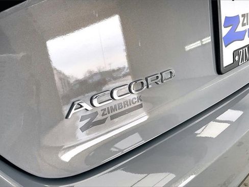 Certified 2025 Honda Accord Sport image 9
