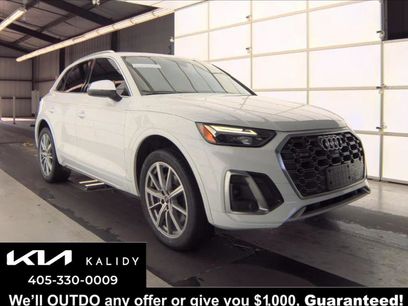 Used 2022 Audi SQ5 Premium Plus w/ Premium Plus Package
