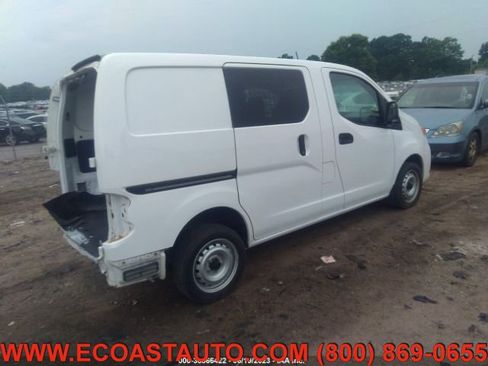 Used 2020 Nissan NV200 S w/ Sliding Glass Door Package image 2