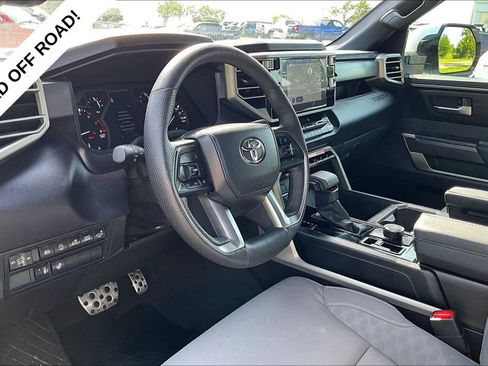 Used 2025 Toyota Tundra SR5 w/ TRD Off-Road Package AWD/4WD image 13