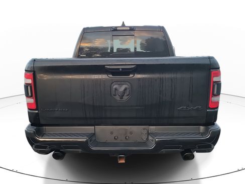 Used 2021 RAM 1500 Limited w/ Night Edition image 8