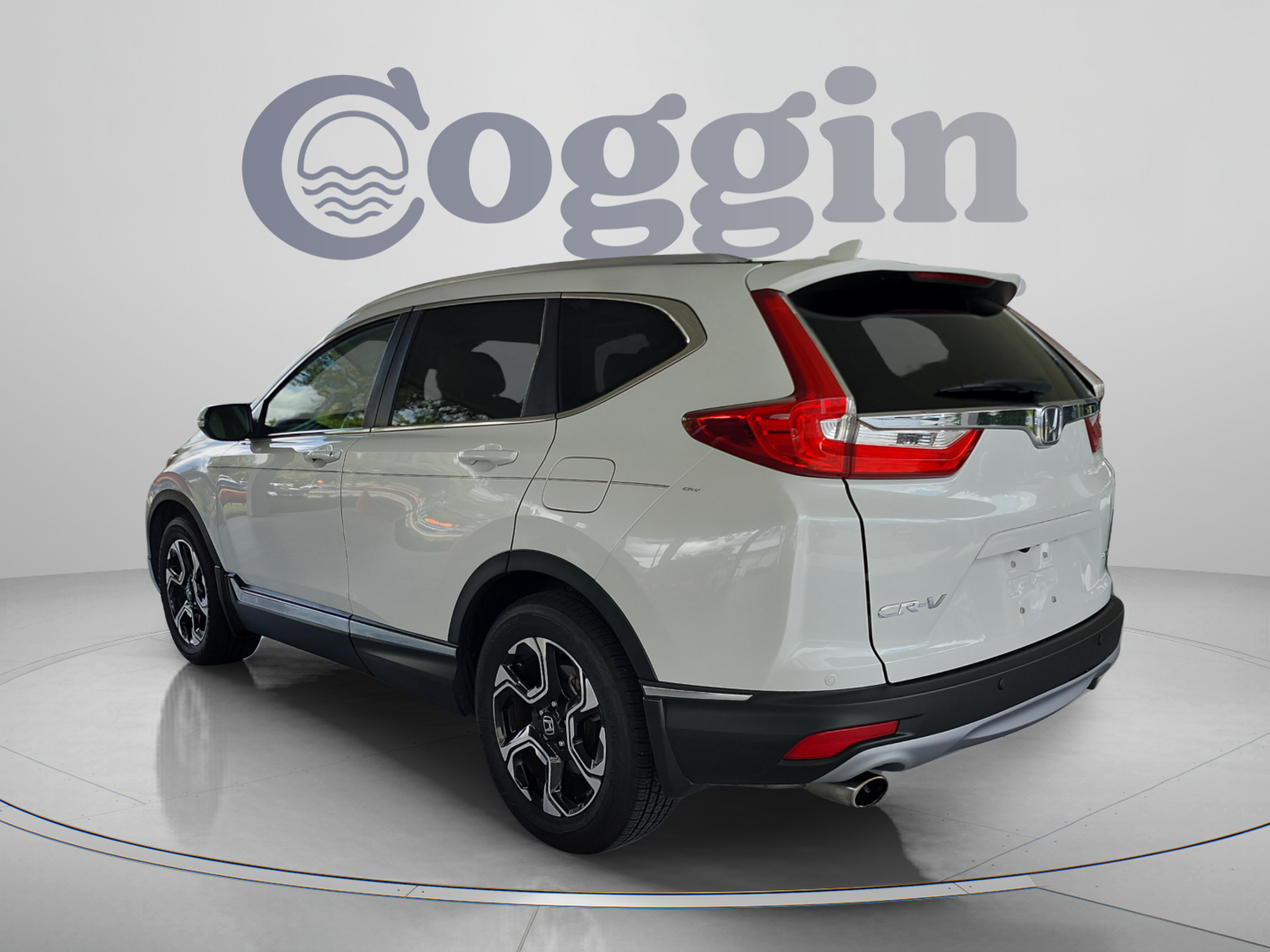 Certified 2019 Honda CR-V Touring image 3