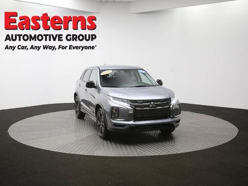 Used 2024 Mitsubishi Outlander Sport LE image 41